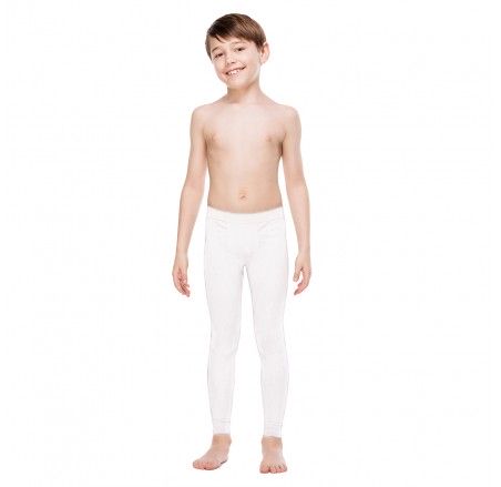 JUNIOR seamless, cotton underpants for boys