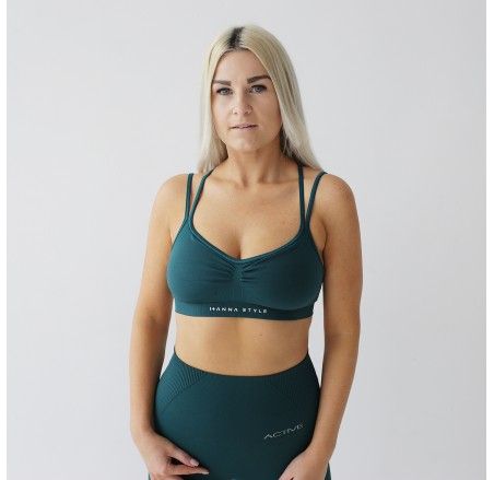 ACTIVE Breeze seamless bra with inserts