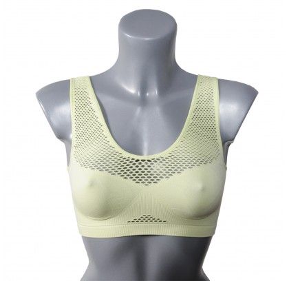 OUTLET Top seamless with...