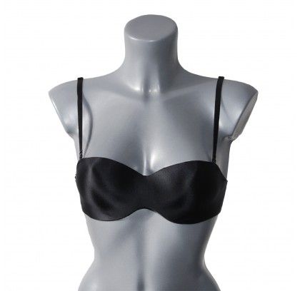 OUTLET Balconette bra with...