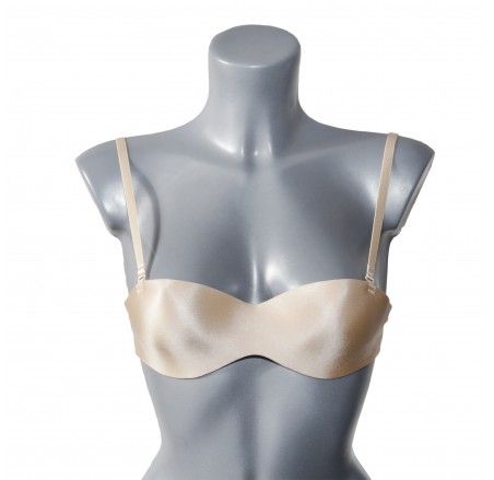 OUTLET Balconette bra with underwire