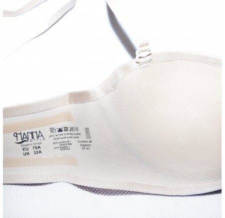 OUTLET Balconette bra with underwire