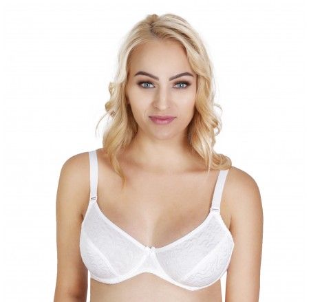 OUTLET Soft bra with underwire