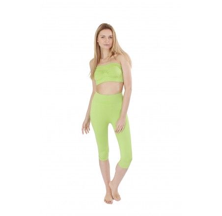OUTLET Seamless shaping leggings, over the knee