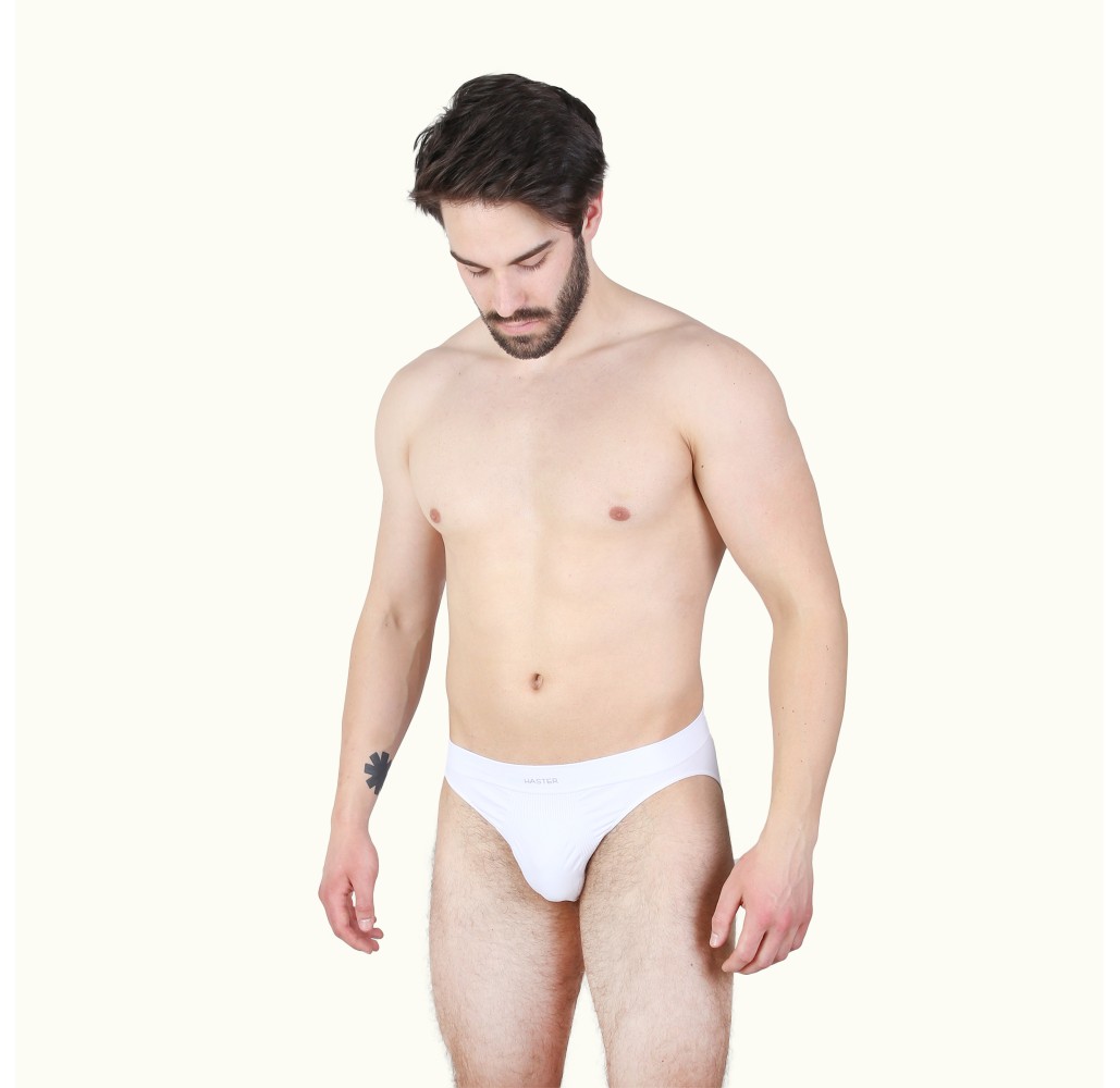 Side Seamless Boxer Briefs