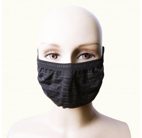 ANTIBACTERIAL MASK WITH REFILLING