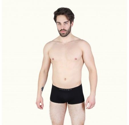 ADVENTURE seamless men's boxer shorts with silver ions