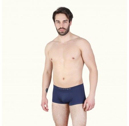 ADVENTURE seamless men's boxer shorts with silver ions