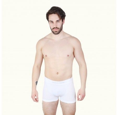 ADVENTURE seamless boxer shorts with silver ions