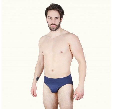 ADVENTURE seamless briefs with silver ions