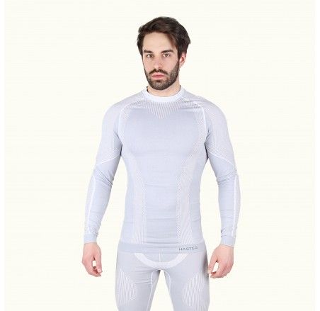 Thermoactive long-sleeved shirt, seamless THERMOCLIMA