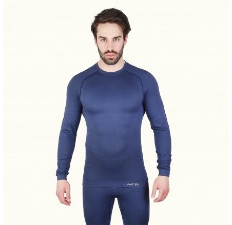 T-shirt with long sleeves, thermoactive, seamless PROCLIMA