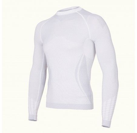 Thermoactive long-sleeved shirt, seamless THERMOCLIMA II